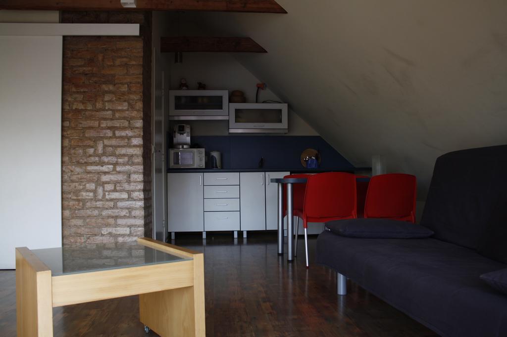 The Jolly Man 2 Apartment วิลนีอุส ภายนอก รูปภาพ